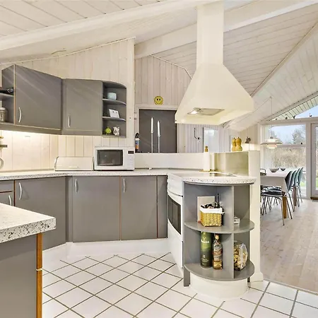 Holiday home Lk1414-lokken-ingelisevej-6 *