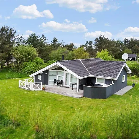 Holiday home Lk1414-lokken-ingelisevej-6