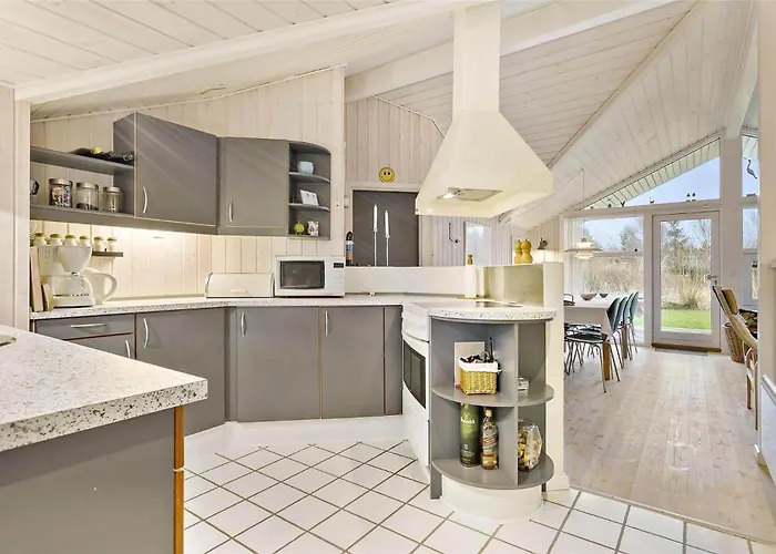 Holiday home Lk1414-lokken-ingelisevej-6 *