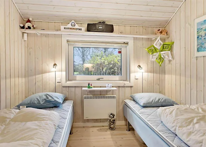 Holiday home Lk1414-lokken-ingelisevej-6