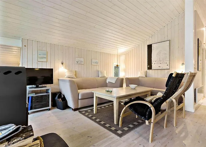 Holiday home Lk1414-lokken-ingelisevej-6 Lokken