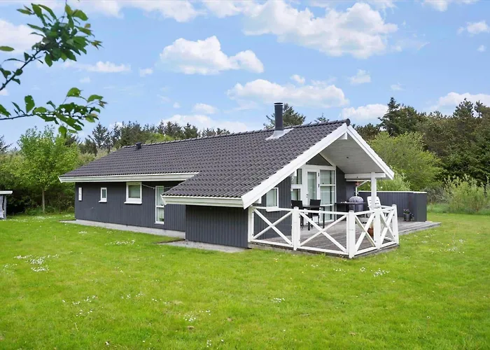 Holiday home Lk1414-lokken-ingelisevej-6 *